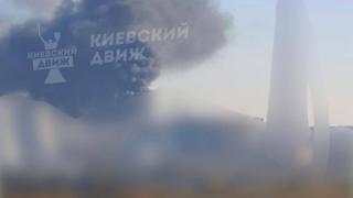 Масирани удари с армия от дронове в Украйна, унищожава се критична инфраструктура в цялата страна ВИДЕО