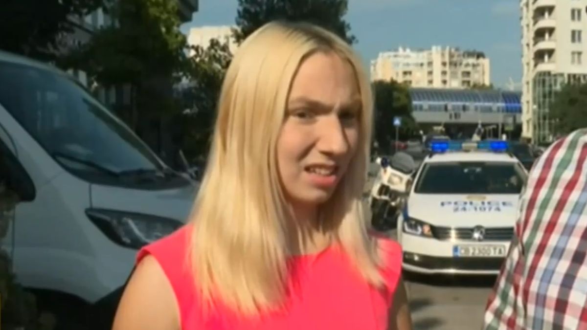 Трансджендърът Емили захвърли тротинетката и влезе в опасна секта