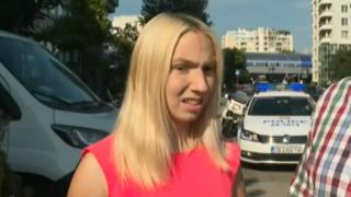 Трансджендърът Емили захвърли тротинетката и влезе в опасна секта