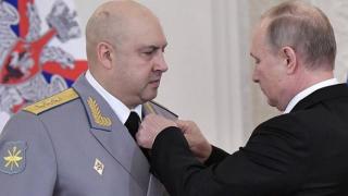 Шокиращи разкрития за ген. Суровикин, който пое руското командване за войната в Украйна
