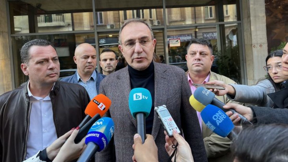 Парламентарната група на “БСП за България“ избра своето ръководство