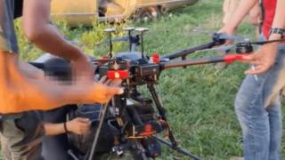 ВИДЕО от войната: Украински инженери откриха начин как да се справят с иранските дронове