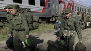 Жител на Урал отиде доброволец във войната, въпреки че има три съпруги и четири деца