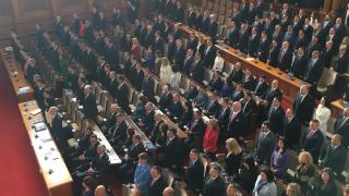 Безпрецедентно: Ето какво се случи след поредното гласуване за шеф на НС БЛИЦ TV