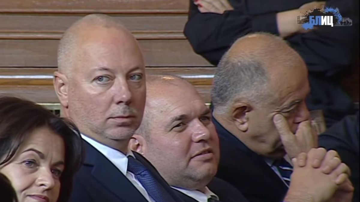 Греда: Депутатите не могат да си изберат председател