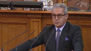 Жесток скандал в парламента: Цонев разкости Петков заради... БЛИЦ TV