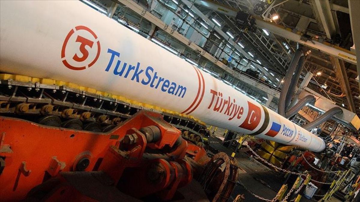 Ножът опря до кокала! Нидерландия върна отнетия лиценз на "Турски поток"