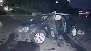 Мъж направи с колата си най-голямата беля в Шумен 