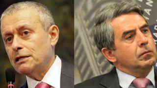 Плевнелиев и Паси се видяха в чудо, отлагат совалките за кабинет