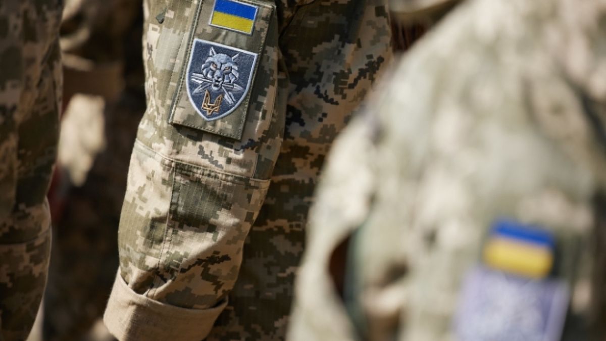 Украински военни масово се предадоха в района на Херсон ВИДЕО