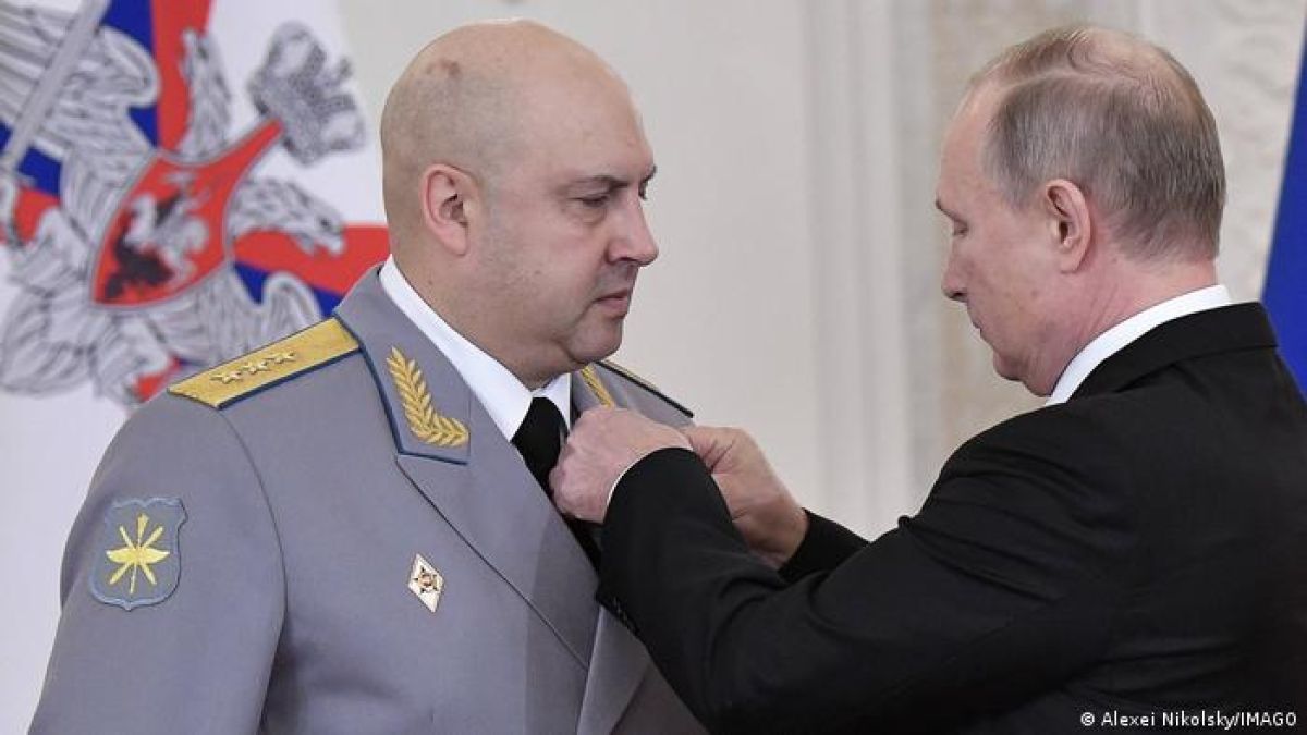 Генерал Суровикин обозначи приоритетите на руската армия в СВО