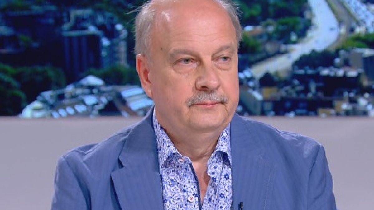 Георги Марков: Българският парламентаризъм почина на 19 октомври 2022 г! Христо Иванов е правна 0
