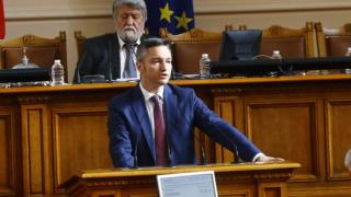 И Вигенин аут от надпреварата за шеф на НС