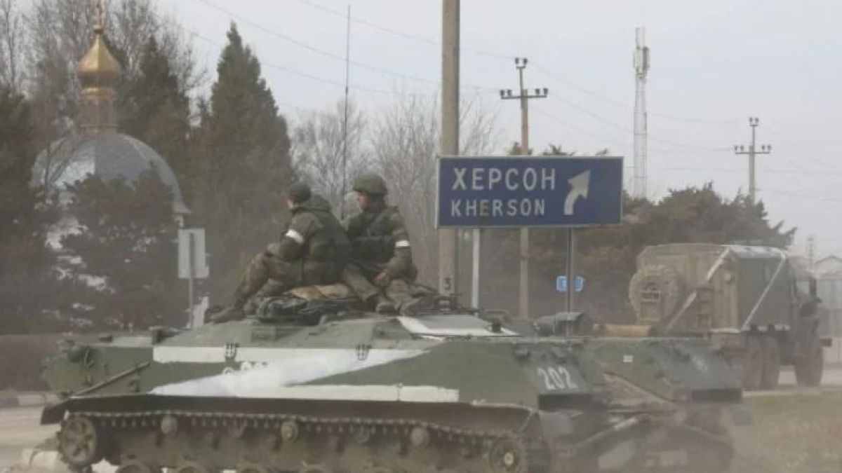 Западни експерти: Херсон може да е новият Сталинград