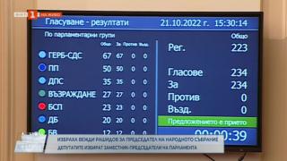 Култова ситуация в парламента, такова нещо никой не е правил БЛИЦ TV