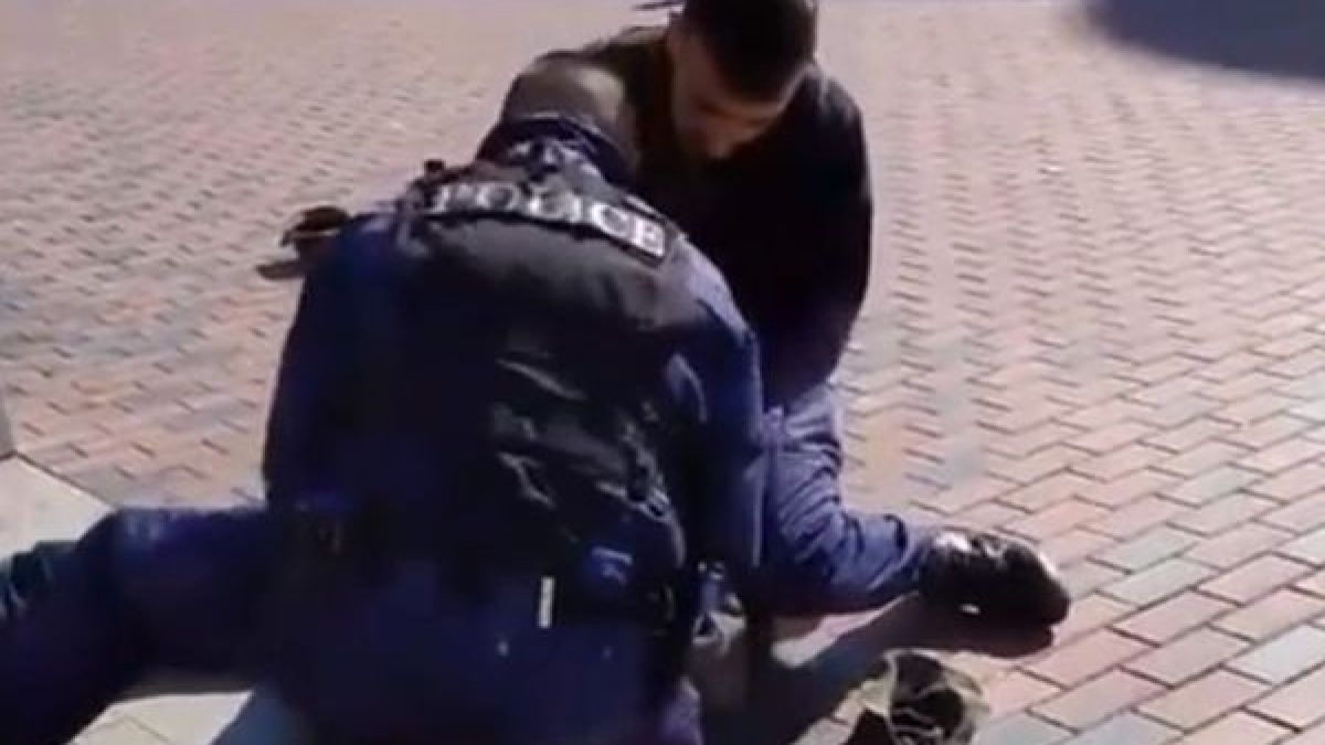 Зам.-кмет с първи думи след бруталния арест посред бял ден на пъпа на Варна 