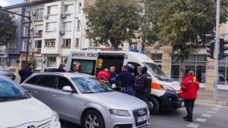 Стана ясно кой е здравенякът, вдигнал на крак варненската полиция ВИДЕО 
