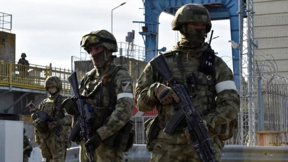 Доклад на ISW: 2000 готови да умрат бойци прикриват руското изтегляне от западен Херсон