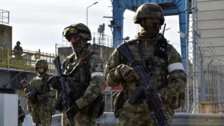Доклад на ISW: 2000 готови да умрат бойци прикриват руското изтегляне от западен Херсон
