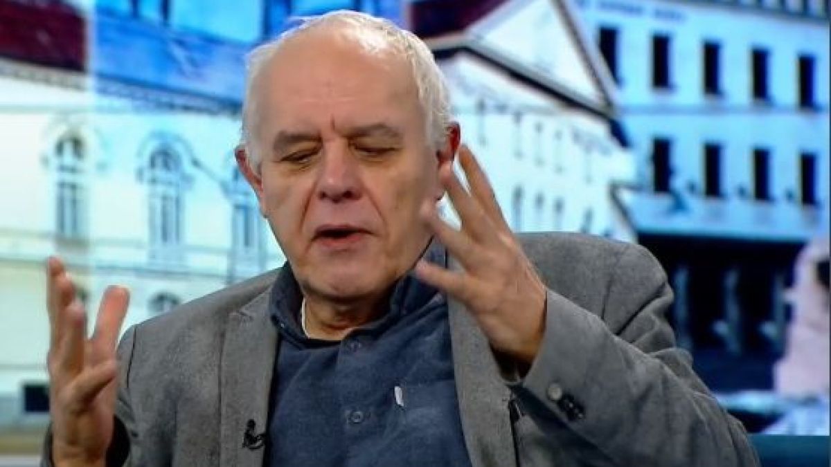 Андрей Райчев за избора на Вежди Рашидов: На никой не му дойде в главата даже. Никой не се сети за това! 