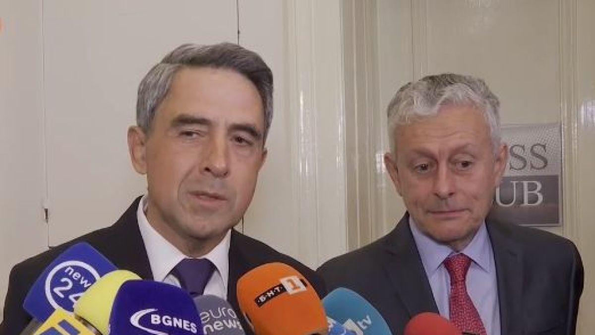 Колелото се завърта! Паси и Плевнелиев изкарват партиите от окопите ВИДЕО