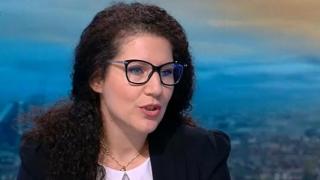 Константинова: След избора на Рашидов очакваме още изненади