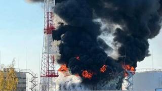 Отново летят ракети, разрушава се енергийната система на Украйна ВИДЕО
