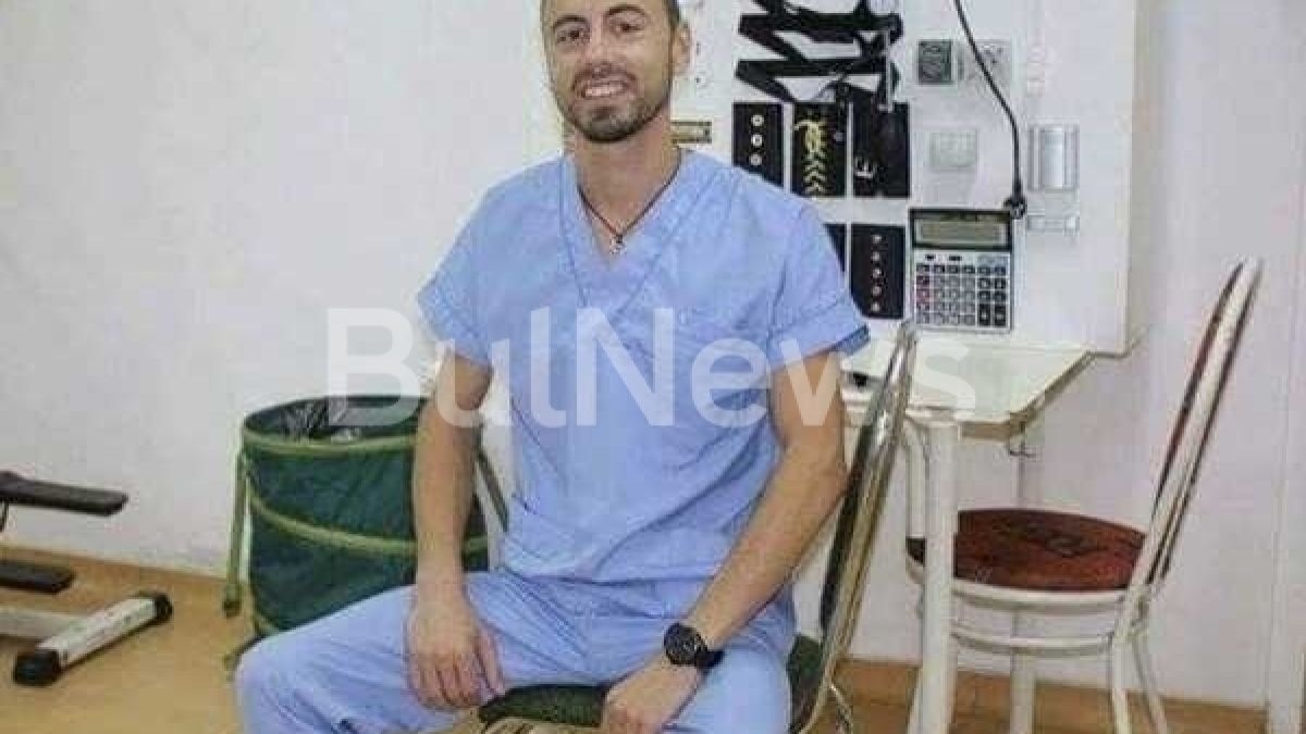 Млад кинезитерапевт е загинал при адското меле в Лом СНИМКИ 