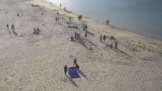 Не е за вярване какво се случи на плажа в Китен днес СНИМКА