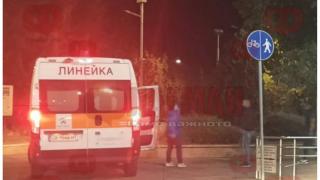 Жесток среднощен бой в Бургас, всичко е в кръв ВИДЕО 18+