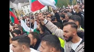 Бунт в Германия заради загиналия пловдивчанин Рефат! Хиляди окупираха завода Thyssen Кrupp ВИДЕО 