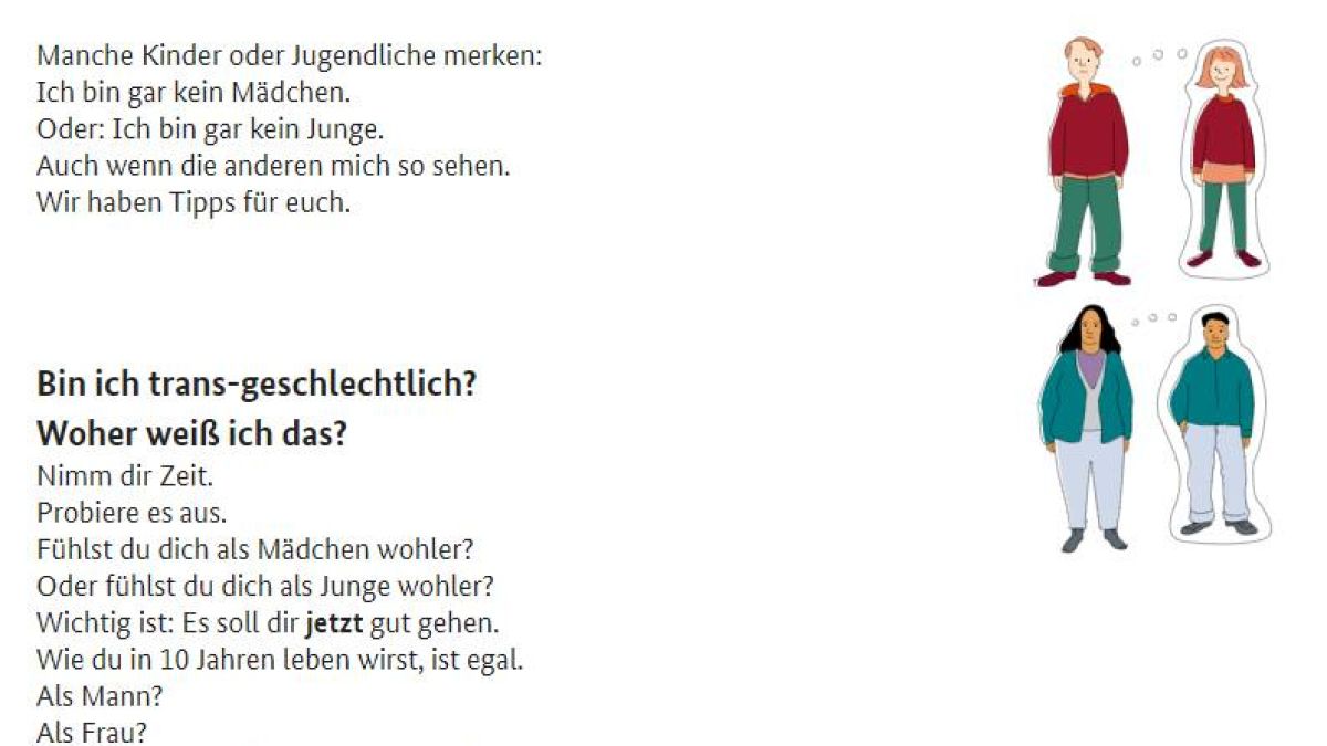 Шок! Германското правителство с апел към дечицата: Станете джендърчета още преди пубертета