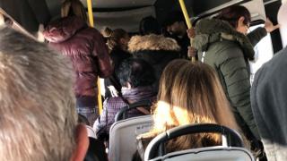 Няма край! Още един пловдивски шофьор на автобус втрещи с наглост 