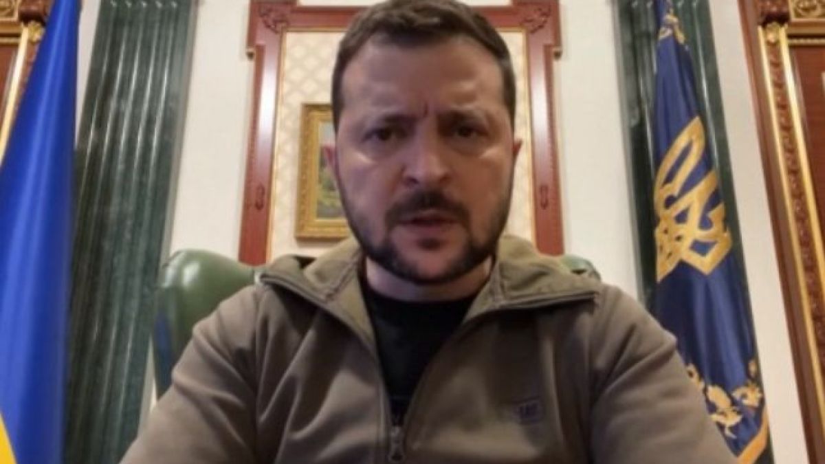 Зеленски разкри готви ли се Киев да използва "мръсна бомба" ВИДЕО 