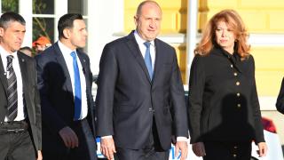 Йотова заговори за първия мандат, президентът ще... 