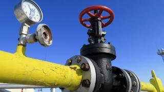 Цената на природния газ в Европа се срина, вече е под 100 евро
