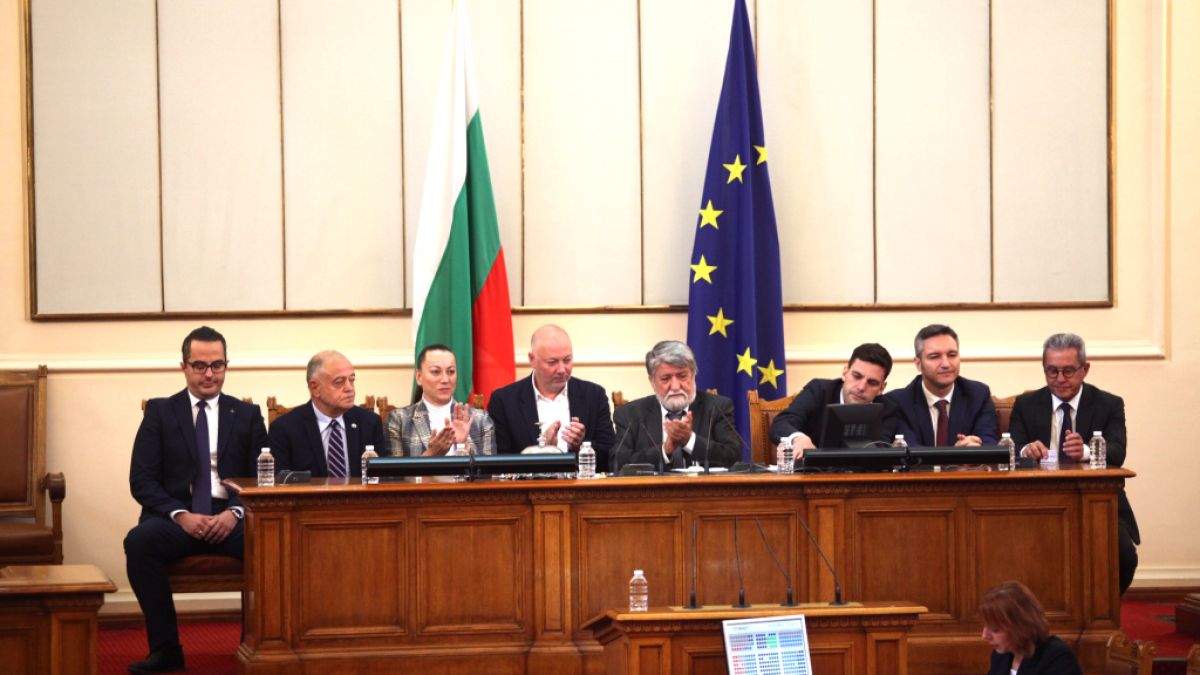 Топ анализаторка каза на кого ще даде Радев третия мандат 
