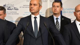 Костадинов изригна: Ако дадем оръжие на Киев, ето в какво ужасно нещо ще ни въвлекат 