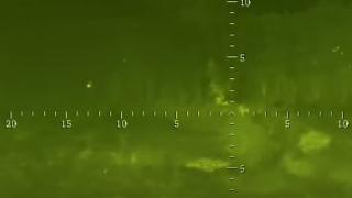 ВИДЕО от войната: Среднощна мисия на спецчасти от ДНР и групировката "О"