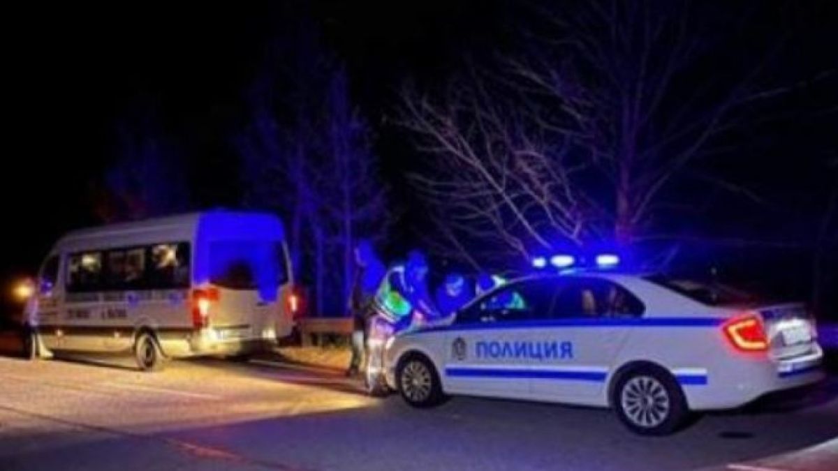 Ясни са пробите на жандармериста, помел дете в Лозен и избягал 