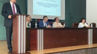Иван Гешев представи конкретни мерки срещу растящата престъпност на Национално съвещание на Прокуратурата на Република България ВИДЕО