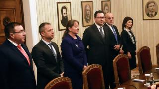 От ГЕРБ заплитат мистерия с мандата, мълчат по най-горещия въпрос