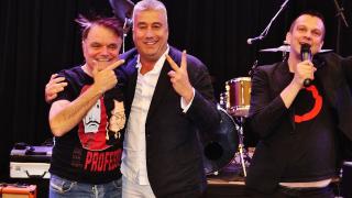 Концерт на легендите на NEW WAVE музиката в България