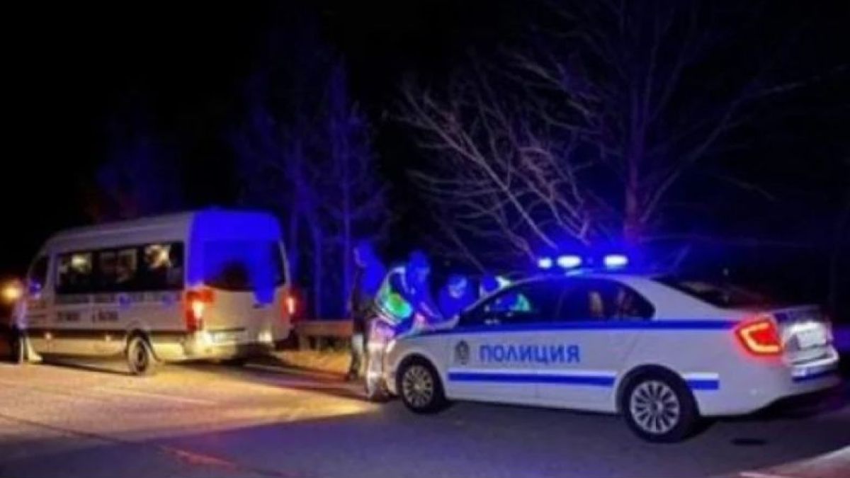 Бомба за жандармериста, помел дете в Лозен и избягал ВИДЕО
