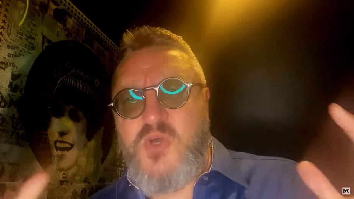 Нападнаха Мартин Карбовски в Панагюрище, в болница е СНИМКА
