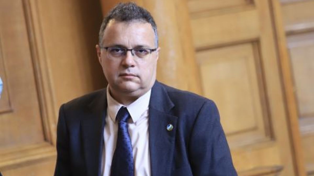 Стоян Михалев от ДБ каза чий мандат за правителство ще подкрепят