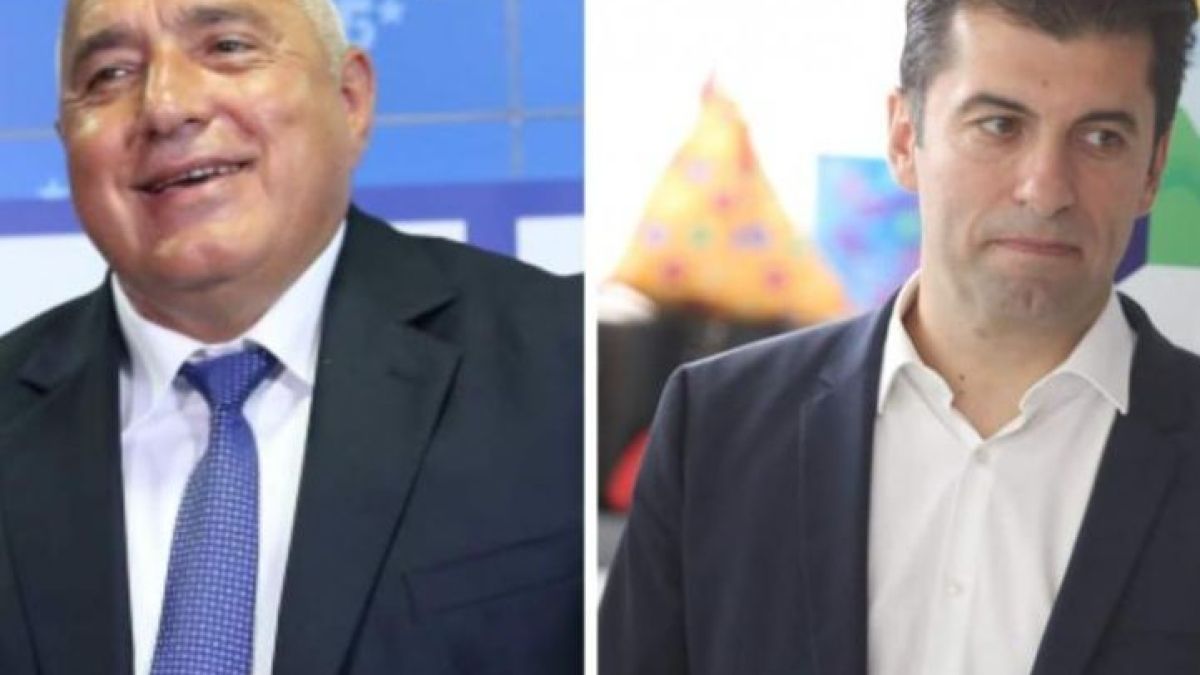 Голяма новина за делото на Петков срещу Борисов