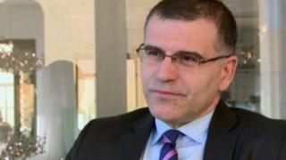 Дянков с мрачна прогноза за външния дълг на България 