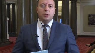 Депутат от "Възраждане": Партиите да изтрезнеят и да ни подкрепят с третия мандат ВИДЕО