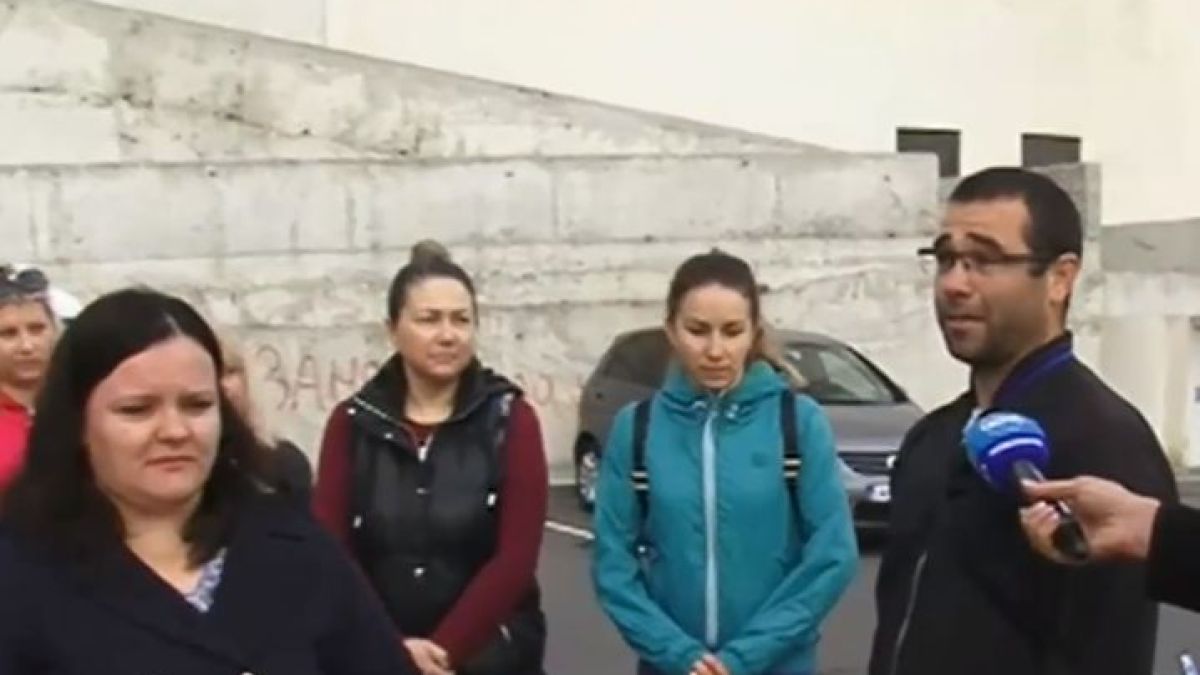 Бургас не помни такъв абсурд ВИДЕО